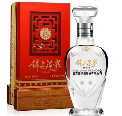 五粮液锦上添花酒投资更轻松