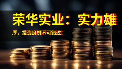 荣华实业:实力雄厚,投资良机不可错过