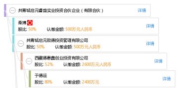 共青城启元睿盛实业投资合伙企业 有限合伙